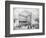 One of Great Attractions of Vincennes, Paris, 1900-null-Framed Giclee Print