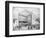 One of Great Attractions of Vincennes, Paris, 1900-null-Framed Giclee Print