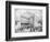 One of Great Attractions of Vincennes, Paris, 1900-null-Framed Giclee Print