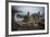 One of Many Trees Washed Up Upon the Shore of Alki Beach, West Seattle, Washington-Dan Holz-Framed Photographic Print