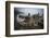 One of Many Trees Washed Up Upon the Shore of Alki Beach, West Seattle, Washington-Dan Holz-Framed Photographic Print