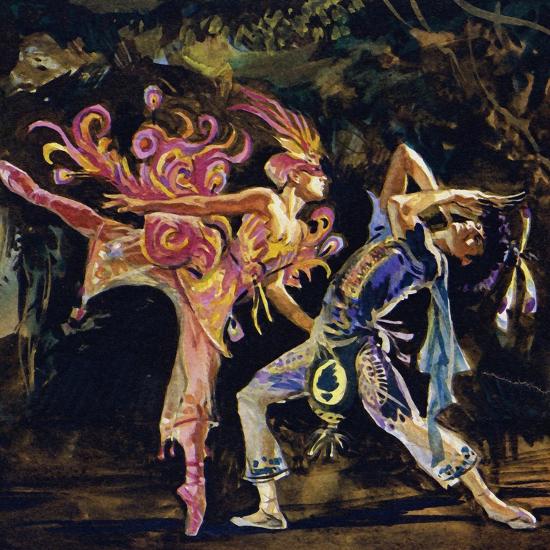 Giclee Print, , large