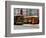 One of the 1920s Era Streetcars-null-Framed Photographic Print