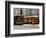 One of the 1920s Era Streetcars-null-Framed Photographic Print