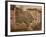 One of the Buildings in the Excavations Near the River-Charles Richardson-Framed Giclee Print