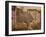 One of the Buildings in the Excavations Near the River-Charles Richardson-Framed Giclee Print