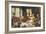 One of the Family-Frederick George Cotman-Framed Art Print