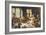 One of the Family-Frederick George Cotman-Framed Art Print