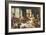 One of the Family-Frederick George Cotman-Framed Art Print