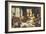 One of the Family-Frederick George Cotman-Framed Art Print