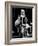 One of the First Pictures of Pope Pius XII after His Coronation, Rome, 1939-null-Framed Photographic Print