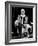 One of the First Pictures of Pope Pius XII after His Coronation, Rome, 1939-null-Framed Photographic Print