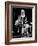 One of the First Pictures of Pope Pius XII after His Coronation, Rome, 1939-null-Framed Photographic Print