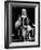 One of the First Pictures of Pope Pius XII after His Coronation, Rome, 1939-null-Framed Photographic Print