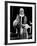 One of the First Pictures of Pope Pius XII after His Coronation, Rome, 1939-null-Framed Photographic Print