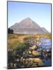 One of the Four Summits of Beauchaille Etive Mor, River Etive, Near Glencoe, Argyll, Scotland-Christopher Bettencourt-Mounted Photographic Print