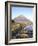 One of the Four Summits of Beauchaille Etive Mor, River Etive, Near Glencoe, Argyll, Scotland-Christopher Bettencourt-Framed Photographic Print