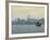 One of the Last Remaining Chinese Junk Boats Sails on Victoria Harbour, Hong Kong, China-Amanda Hall-Framed Photographic Print