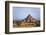 One of the many temples at Bagan (Pagan), Myanmar (Burma), Asia-Alex Treadway-Framed Photographic Print