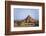 One of the many temples at Bagan (Pagan), Myanmar (Burma), Asia-Alex Treadway-Framed Photographic Print