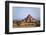 One of the many temples at Bagan (Pagan), Myanmar (Burma), Asia-Alex Treadway-Framed Photographic Print