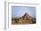 One of the many temples at Bagan (Pagan), Myanmar (Burma), Asia-Alex Treadway-Framed Photographic Print