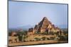 One of the many temples at Bagan (Pagan), Myanmar (Burma), Asia-Alex Treadway-Mounted Photographic Print