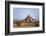 One of the many temples at Bagan (Pagan), Myanmar (Burma), Asia-Alex Treadway-Framed Photographic Print