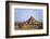 One of the many temples at Bagan (Pagan), Myanmar (Burma), Asia-Alex Treadway-Framed Photographic Print