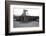 One of the Properties of Restaurateur Donald Nixon (Richard Nixon's Brother), Whitter, California-Grey Villet-Framed Photographic Print