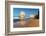 One of the Twelve Apostles and Southern Ocean, Twelve Apostles National Park, Port Campbell-Richard Nebesky-Framed Photographic Print