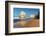 One of the Twelve Apostles and Southern Ocean, Twelve Apostles National Park, Port Campbell-Richard Nebesky-Framed Photographic Print