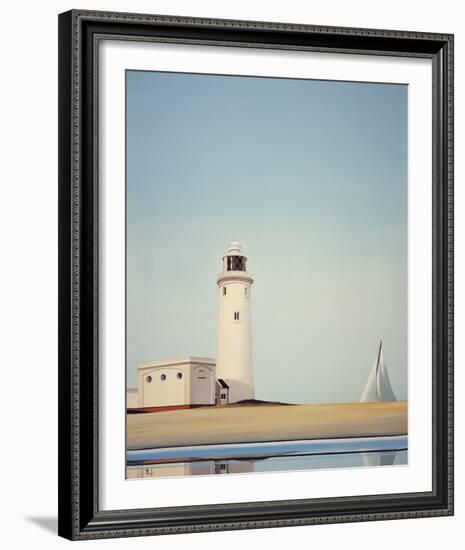 One Of These Mornings-Barbara James-Framed Giclee Print