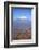 One of World's Highest City, Below the Illimani Mt, El Alto, Bolivia-Anthony Asael-Framed Photographic Print