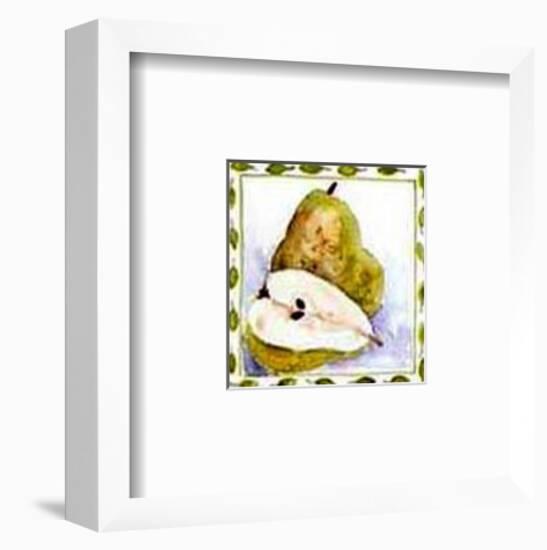 One Pear-Alie Kruse-Kolk-Framed Art Print