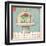 One Petit Four-K. Tobin-Framed Art Print