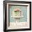 One Petit Four-K. Tobin-Framed Art Print