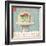 One Petit Four-K. Tobin-Framed Art Print