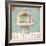 One Petit Four-K. Tobin-Framed Art Print