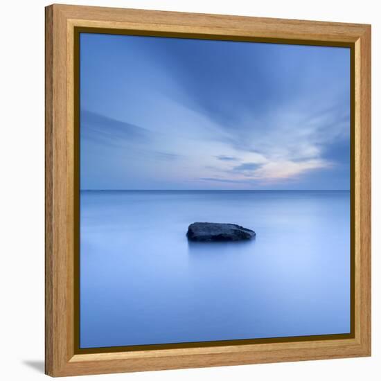 One Rock-Doug Chinnery-Framed Premier Image Canvas