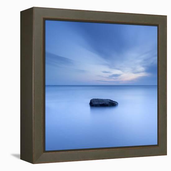 One Rock-Doug Chinnery-Framed Premier Image Canvas