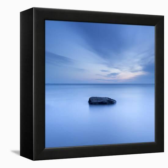 One Rock-Doug Chinnery-Framed Premier Image Canvas