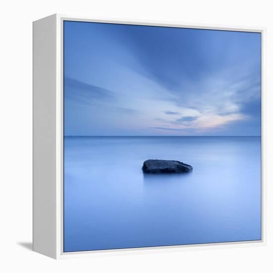 One Rock-Doug Chinnery-Framed Premier Image Canvas