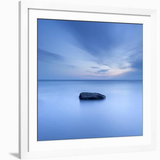 One Rock-Doug Chinnery-Framed Photographic Print