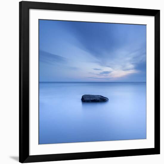 One Rock-Doug Chinnery-Framed Photographic Print