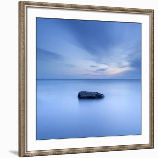 One Rock-Doug Chinnery-Framed Photographic Print
