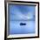 One Rock-Doug Chinnery-Framed Photographic Print