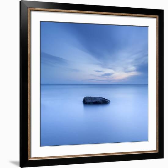 One Rock-Doug Chinnery-Framed Photographic Print