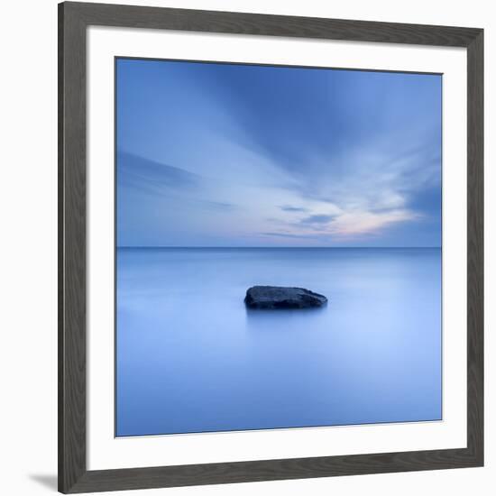 One Rock-Doug Chinnery-Framed Photographic Print