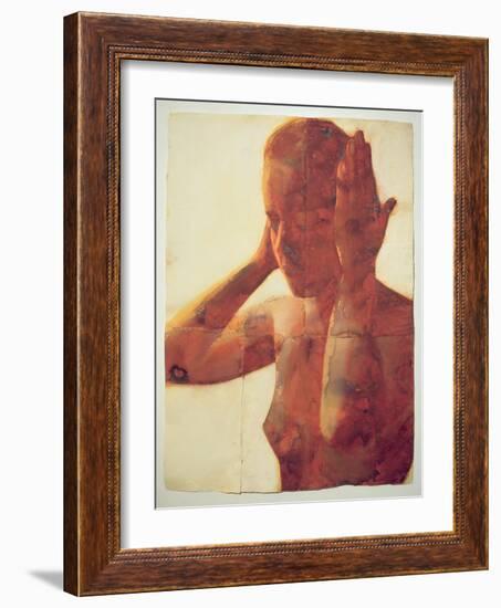 One Second One, 2006-Graham Dean-Framed Giclee Print